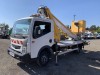  Renault Maxity Multitel MT202DS - 20m - 200 kg