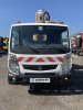  Renault Maxity Multitel MT202DS - 20m - 200 kg