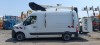 Renault Master Klubb KL32 - 12,5 m, 120 kg