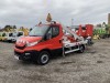 Iveco Daily Multitel MX170 - 17m - 200 kg