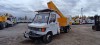 Mercedes-Benz 410D Weberlift WL 1.950 EG - 19,5m, 200 kg *Railway compatible*