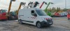 Renault Master Versalift ETL-32-125 - 12,5 m - 120kg