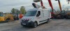 Renault Master Versalift ETL-32-125 - 12,5 m - 120kg