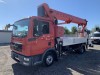 MAN TGL 7.150 Ruthmann T330 - 33m - 320 kg