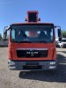 MAN TGL 7.150 Ruthmann T330 - 33m - 320 kg