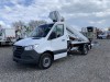 Mercedes Sprinter Ruthmann Ecoline 230 - 23m - 250 kg