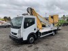 Renault Maxity Multitel MT202DS - 20m - 200 kg