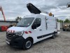 Renault Master Versalift VTL135 EVO - 13,3 m - 120kg