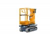 Haulotte Star 6 Crawler - 5,8 m, electric