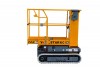 Haulotte Star 6 Crawler - 5,8 m, electric