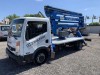  Nissan Cabstar CTE ZED 21 J - 21 m - 200 kg