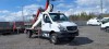 Mercedes-Benz Sprinter GSR B180T - 17,8m - 300 kg