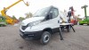 Rendelhető- Iveco Daily Oil&Steel Snake 2010 Plus