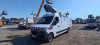 Renault Master Klubb KL32 - 12,5 m, 120 kg