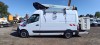 Renault Master Klubb KL32 - 12,5 m, 120 kg