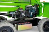 Niftylift HR17 - 4x4, 17,2m, 225kg