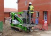 Niftylift TD120TN - 12,2m, 200kg